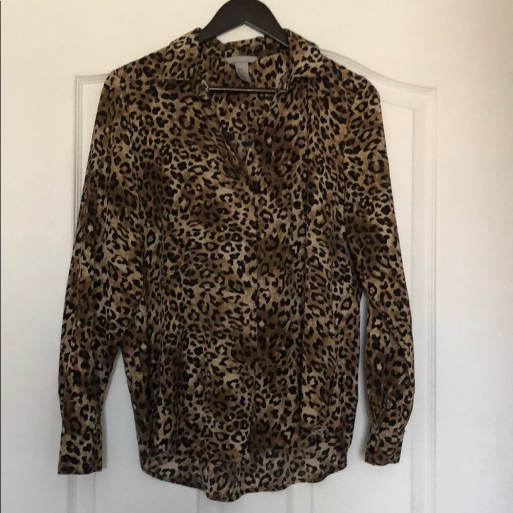 H&M blouse
